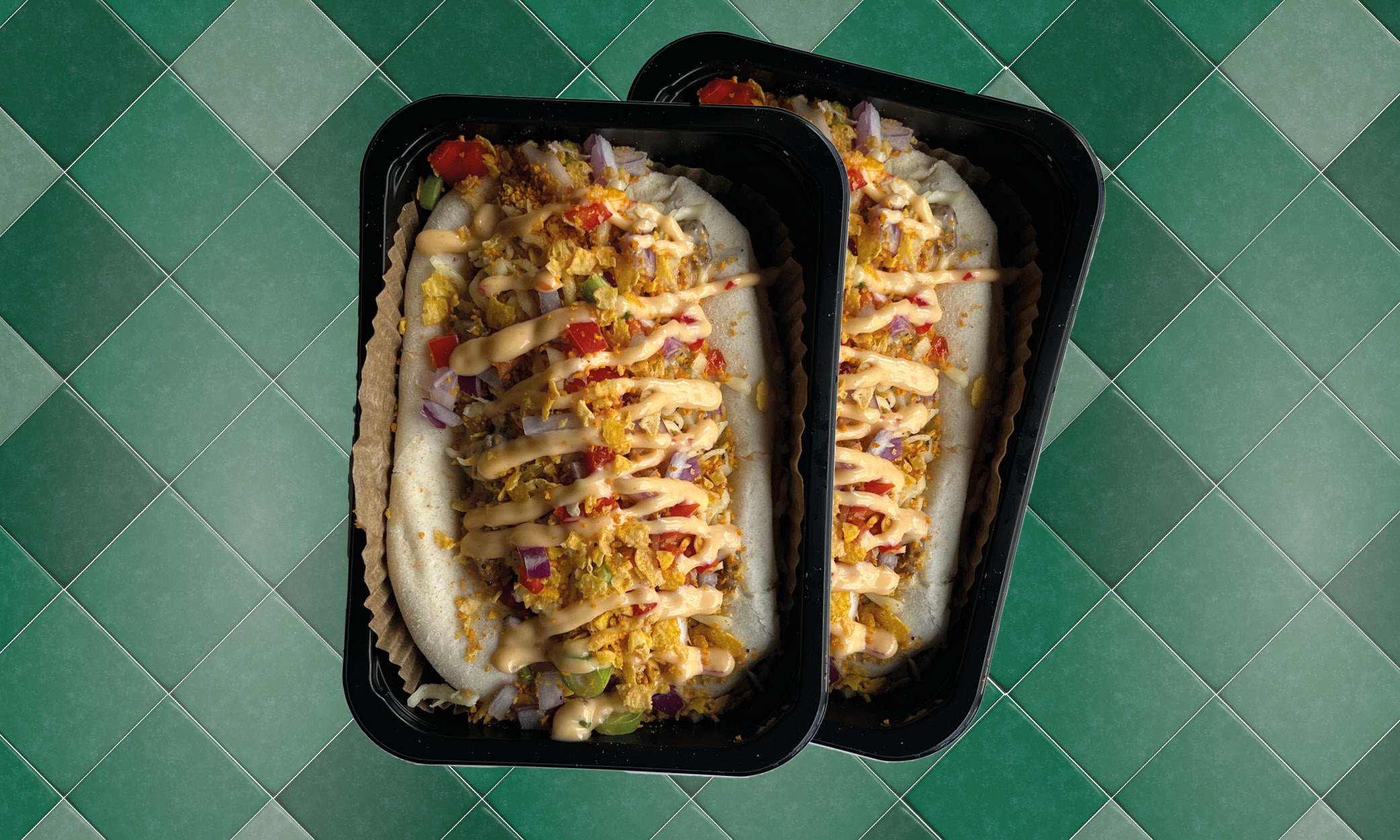 Nacho Gemaksslof