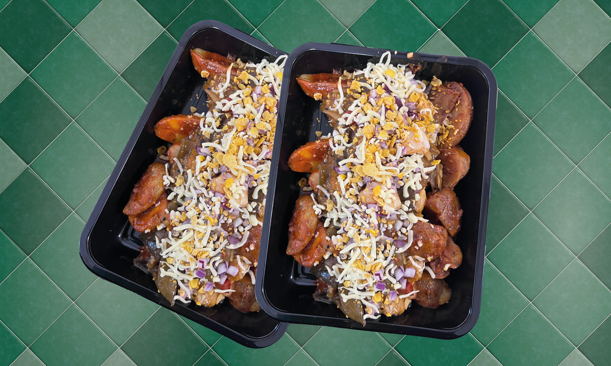Patatas Bravas
