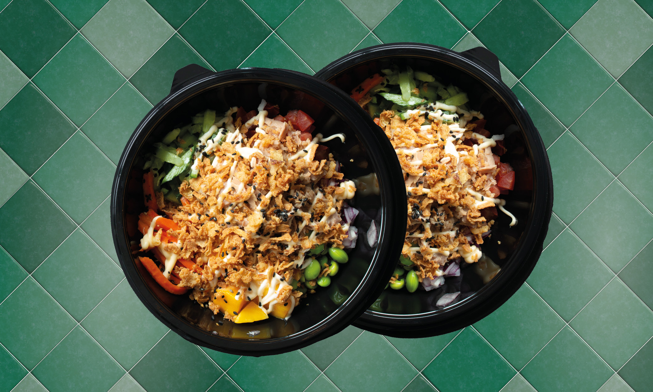 Poké Bowl Tonijn