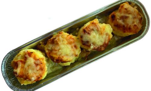 Pommes Dauphinois