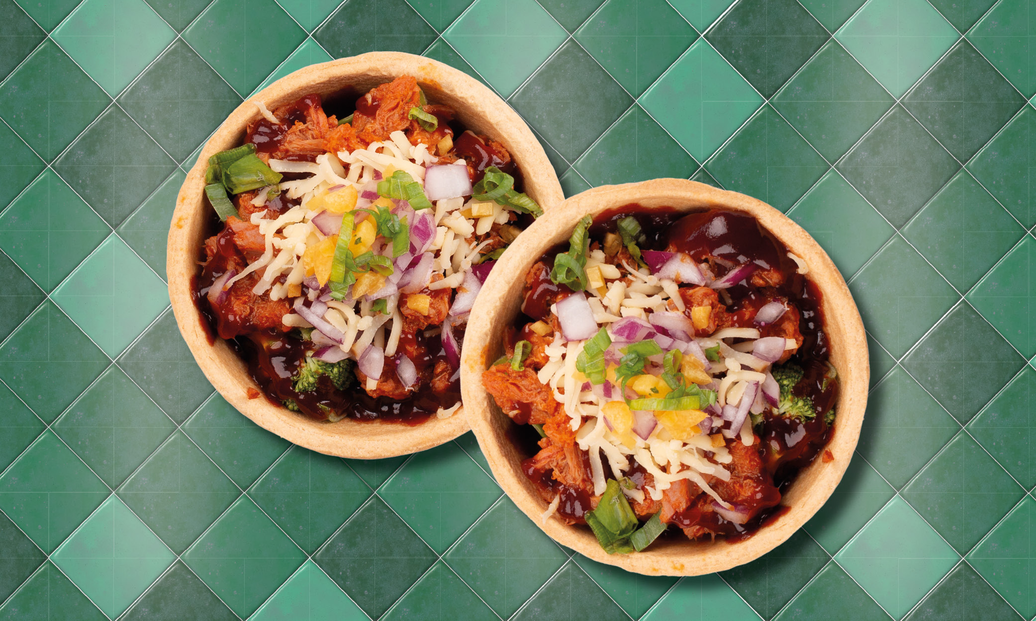 Pulled Pie Smokey BBQ