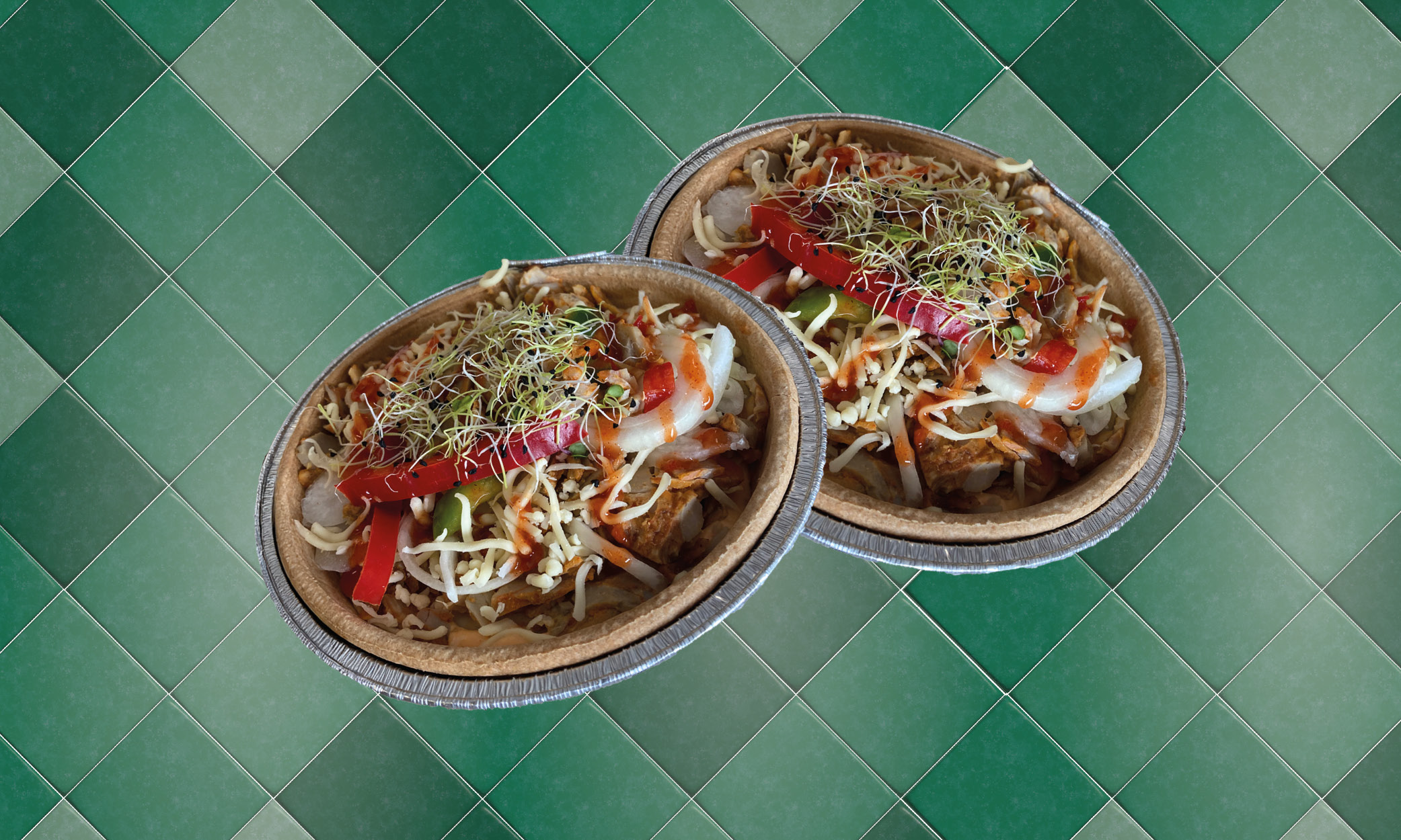 Quiche Kebab