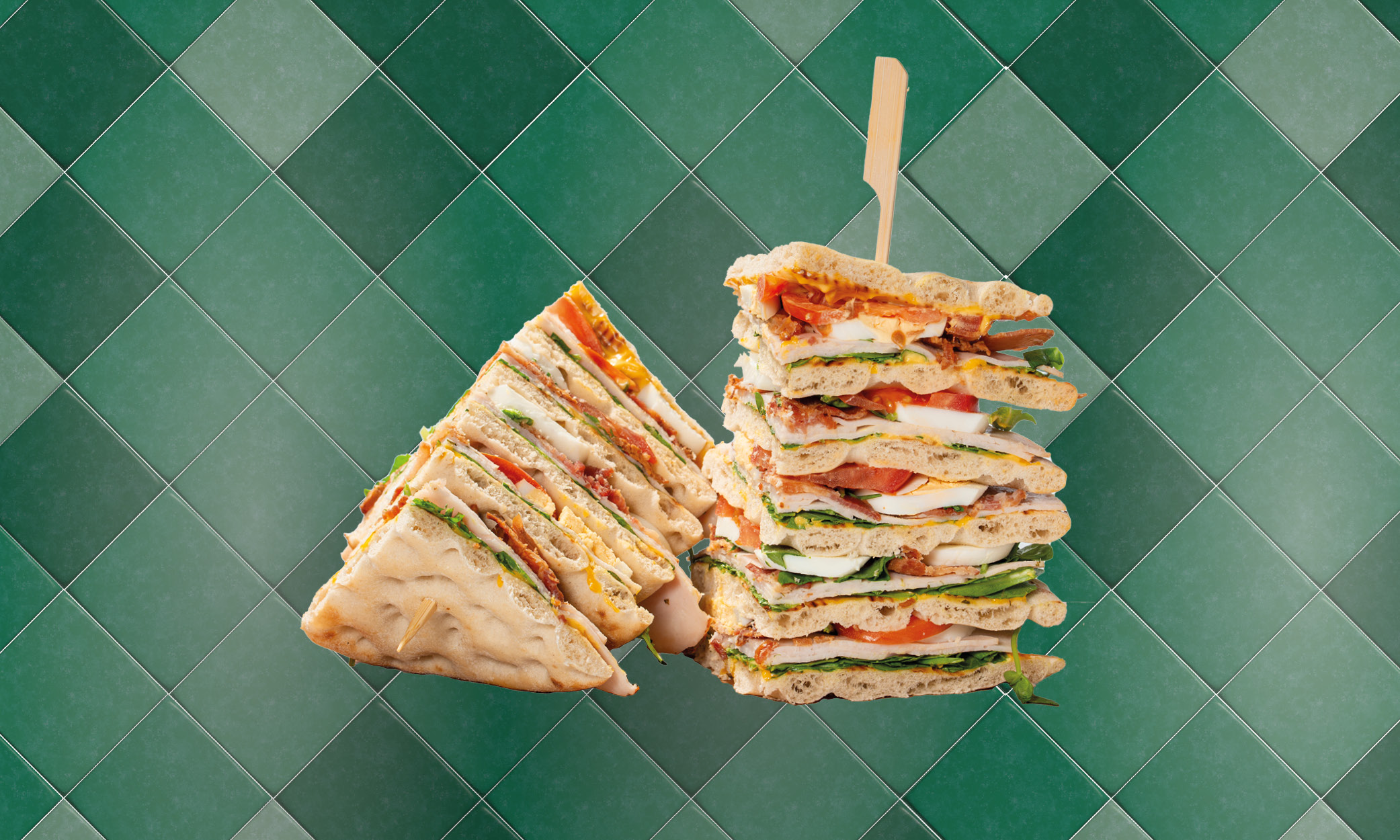 Slagers Sandwich