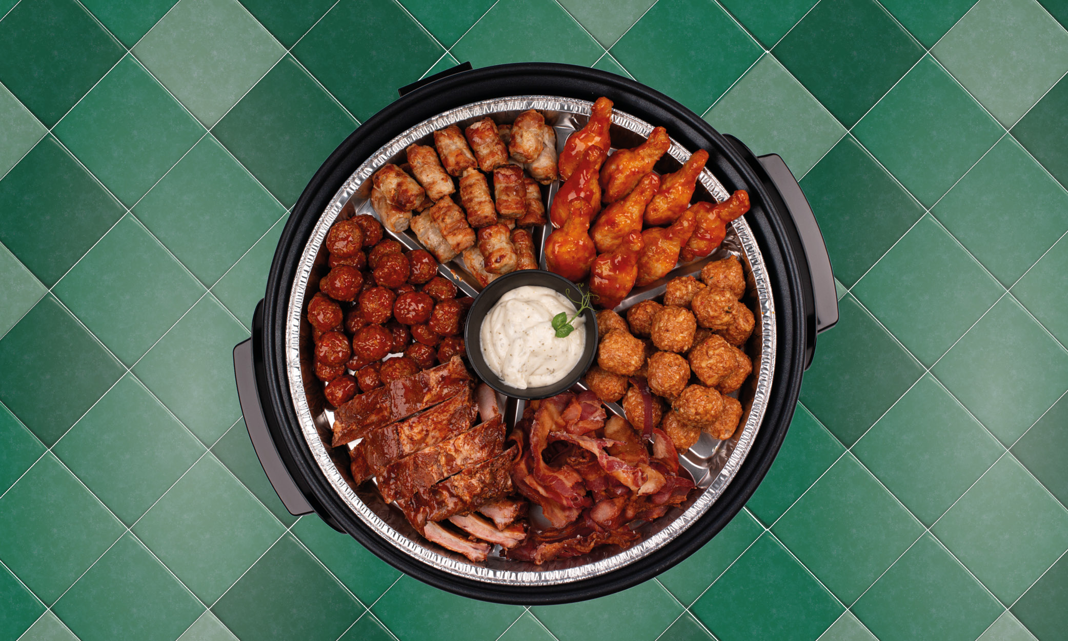 Snack Partypan