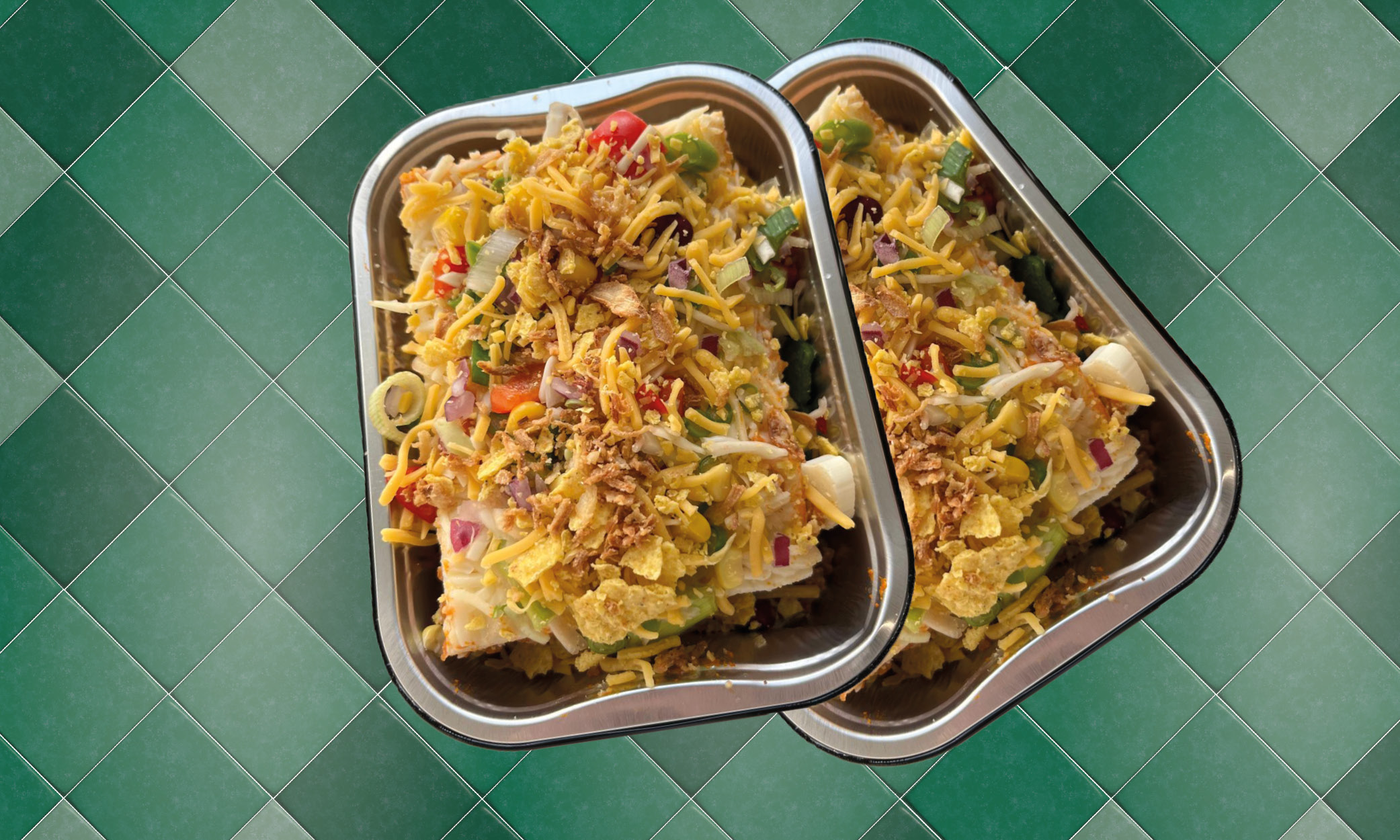 Taco lasagne
