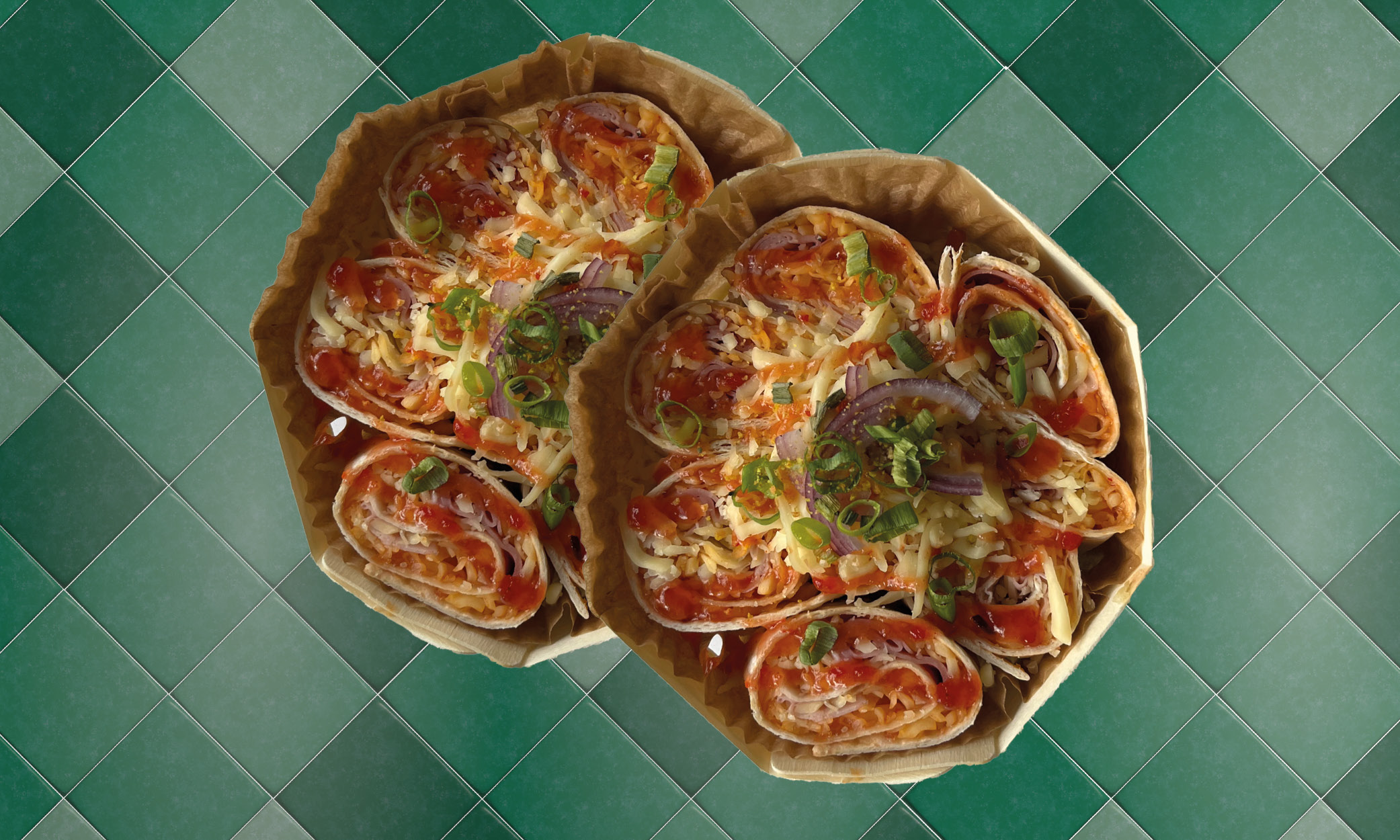 Tortilla Roll-ups