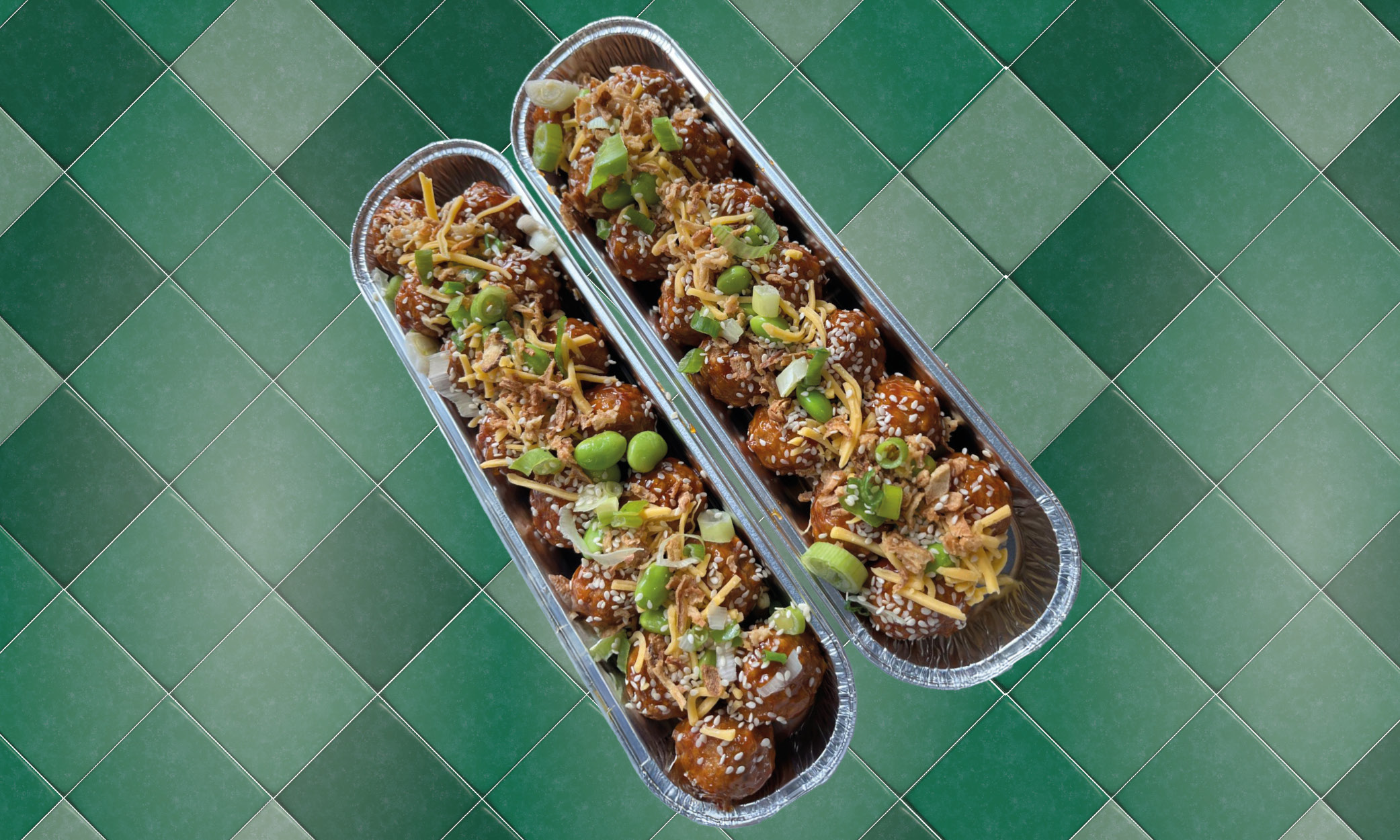 Umami balls