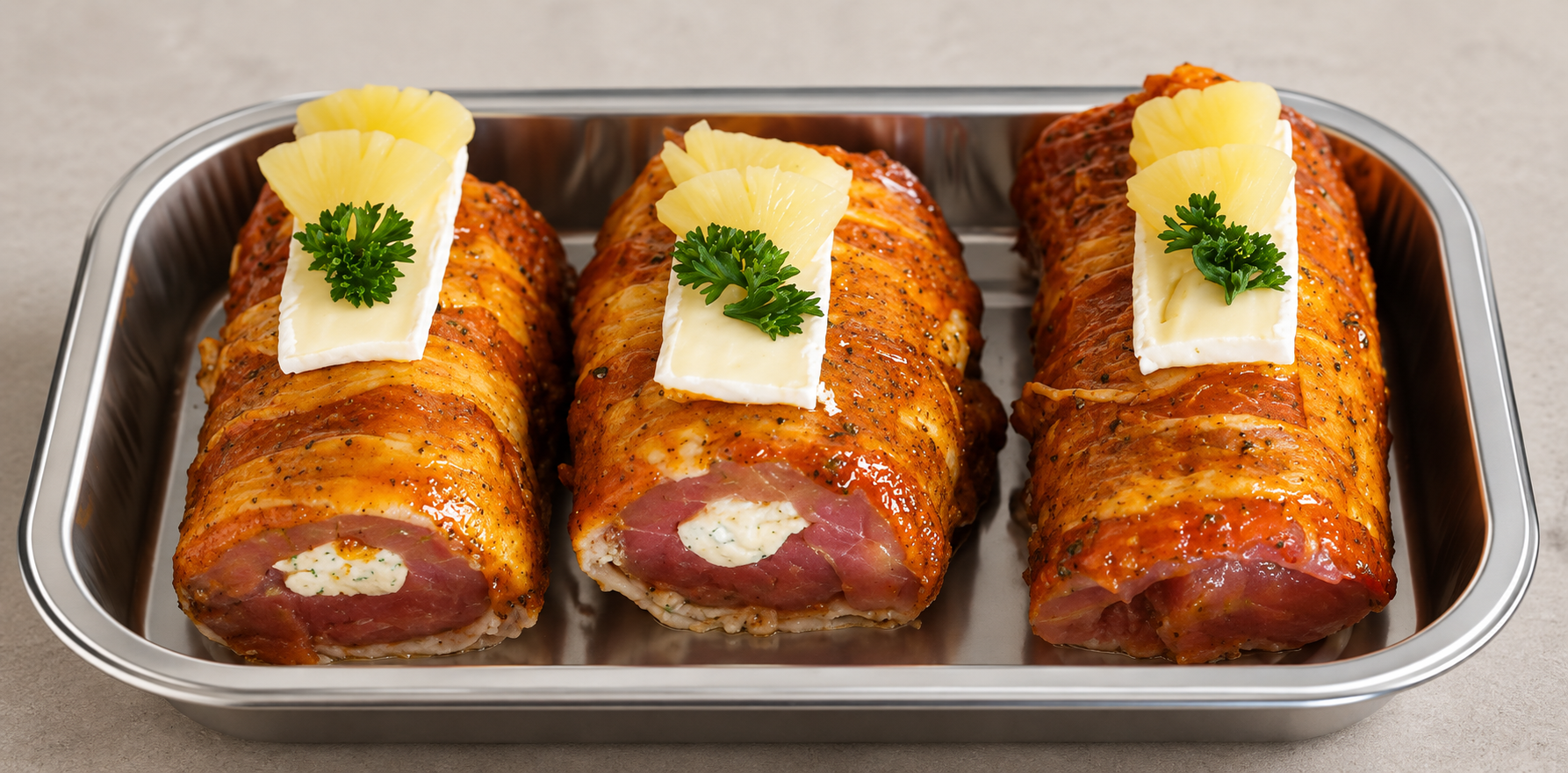 Varkenshaas du chef