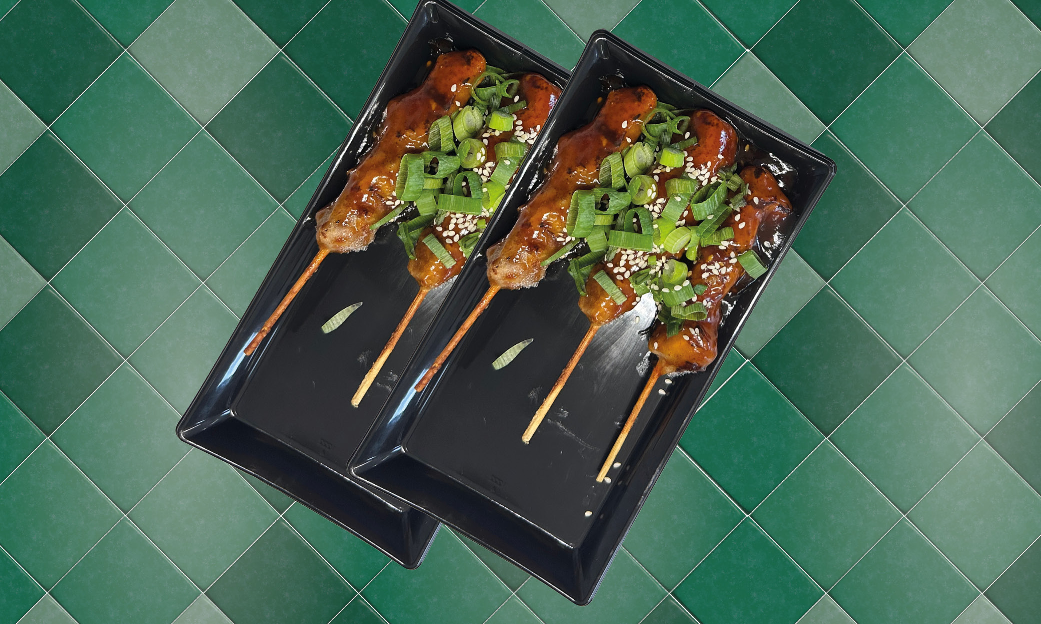 Yakitorispies